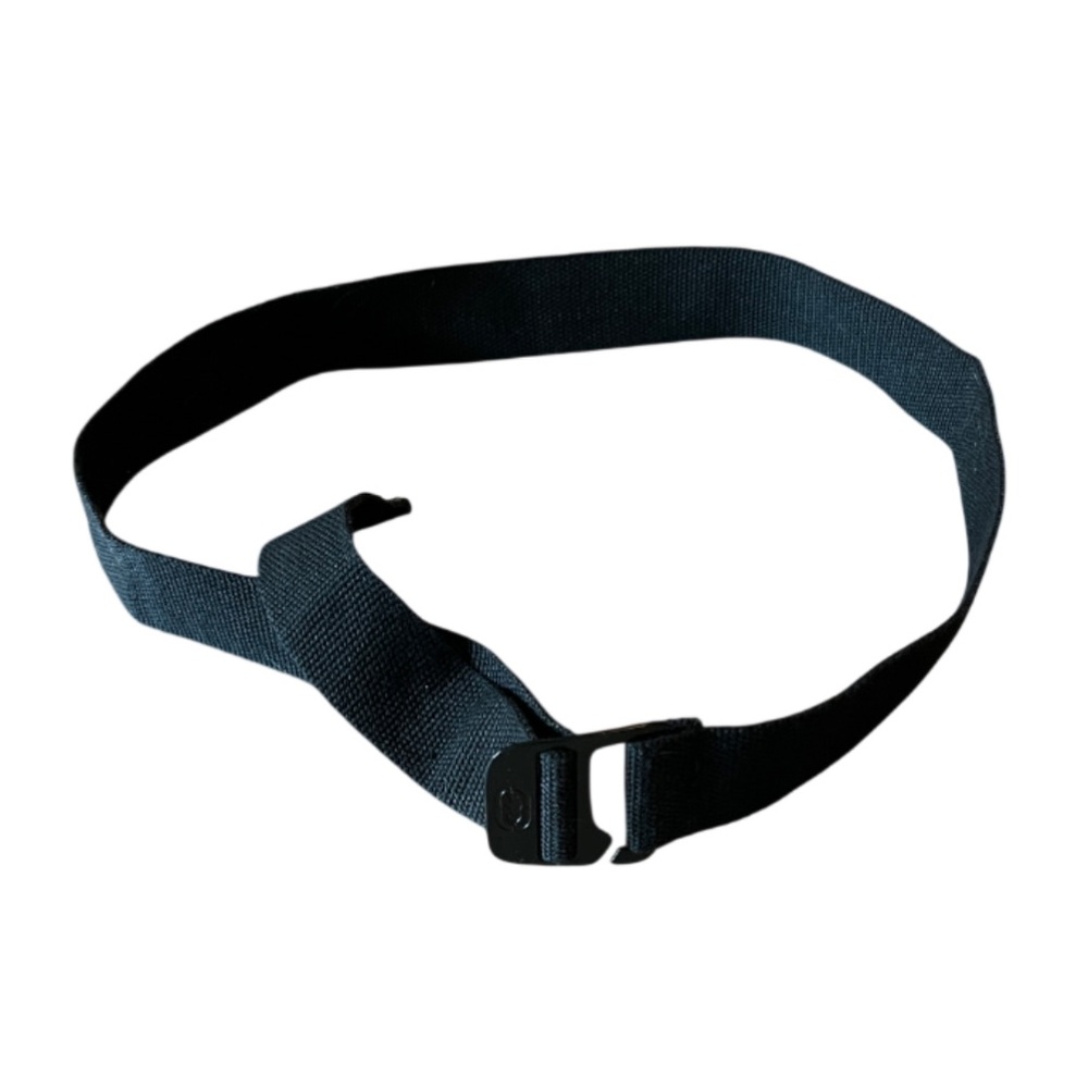 Ecko Thread Collective Inc Cinch style  Black Nylon Mens Belt- Size 34